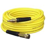 8.5mm high pressure 230bar double lines braided pvc spray hose