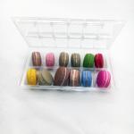 Customized plastic tray clear PVC/PET clamshell packaging