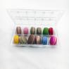 Buy cheap Customized plastic clam shell packaging plastic tray from wholesalers