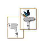 Quick Maintenance Tattoo Removal Equipment , Tattoo Eraser System For Depilation