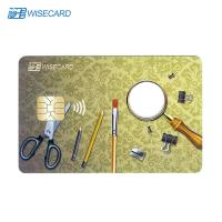 Buy cheap Rewritable Blank UHF RFID Card For Goods Identification product