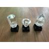 Buy cheap Clear Crystal Led Candle Light Bulbs Lm80 Dimmable Type 90lm / W 4000k from wholesalers