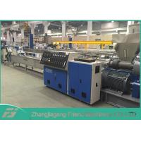 Buy cheap Saline Bag Strong Raw Material Plastic Pelletizer Machine With CE / SGS product