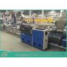 Buy cheap Saline Bag Strong Raw Material Plastic Pelletizer Machine With CE / SGS Certificate from wholesalers