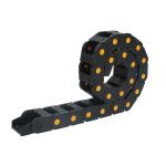 40*55mm Outer Hole Size CNC Machine Engineering Cable Carrier Drag Chain