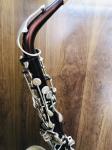 ROFFEE M600 Original Import Professional Performance Level Alto Brass Black