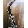 Buy cheap Hot sale SLADE Eb brass accesorios para blue red black decorative coloured alto saxophone with case Saxophone - Verified from wholesalers