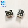 Buy cheap Industrial Equipment 1 Digit 7 Segment Display 1.0 inch 10 pins from wholesalers