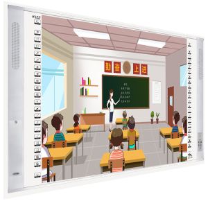Buy cheap 1920*1080 60Hz All In One Interactive Whiteboard Dual System from wholesalers