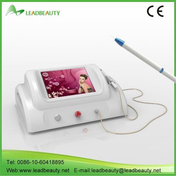 Buy cheap High frequency Vascular Removal Beauty Machine / spider vein removal machine from wholesalers