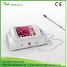 Buy cheap High frequency Vascular Removal Beauty Machine / spider vein removal machine from wholesalers