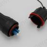 Buy cheap Waterproof Fiber Optic Jumper with FullAXS Connector Multi-purpose Outdoor, FTTA, FTTH from wholesalers