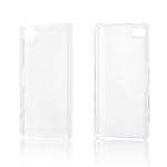Light weight plastic cell phone case for Sony Z5 mini for sony SO-02H