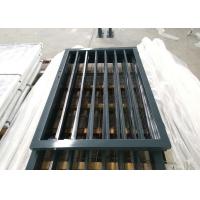 Buy cheap Dark Green Powder Coated W1.8m Metal Garden Fence Gate product
