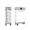 Buy cheap 48V 20KWH Stacked Solar Power Home Battery Storage System With 5kw Inverter from wholesalers