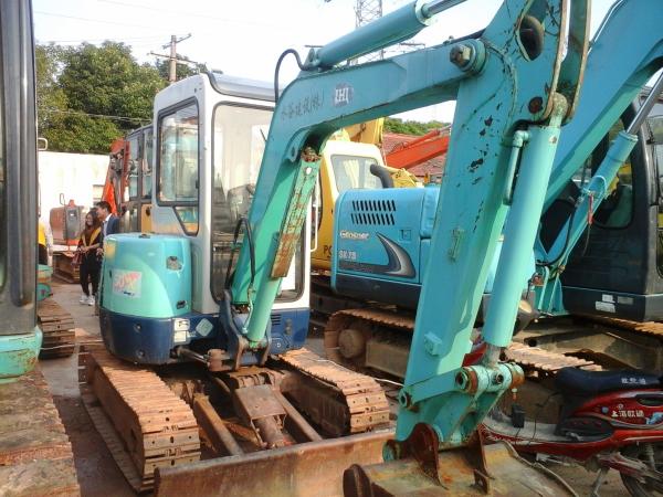 Buy cheap Japanese original IHI 5NX crawler excavator for sale/used IHI excavator for sale from wholesalers