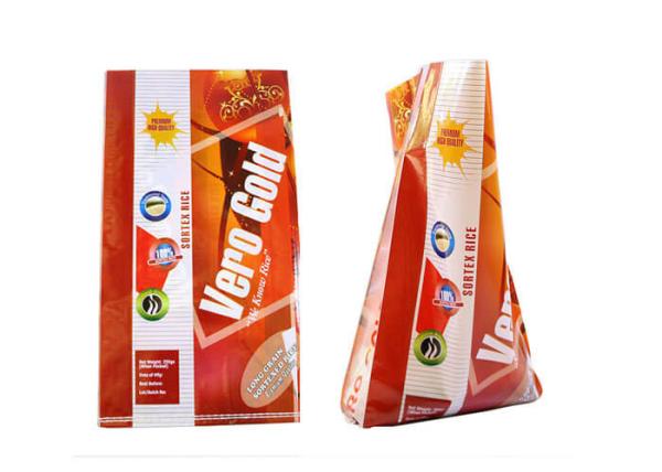 Buy cheap Eco Friendly BOPP Laminated Bags , Agricultural Plastic Bags Moisture Proof from wholesalers