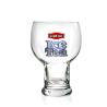 Buy cheap Factory wholesale lead free high quality crystal transparent 400ml glass drink cup Ice Tea Cup from wholesalers