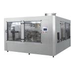 Touch Screen Control Small Scale Aseptic Milk Filling Line