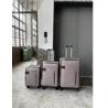 Buy cheap Durable Mens PU Luggage Bag Waterproof Unisex With Spinner Caster from wholesalers
