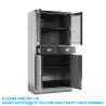 Buy cheap Lab Furniture Supplies Factory Customized Metal Stainless Steel Medical Cabinet With Drawers from wholesalers