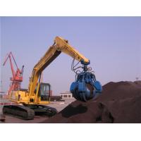 Buy cheap hydraulic rotating grab bucket product