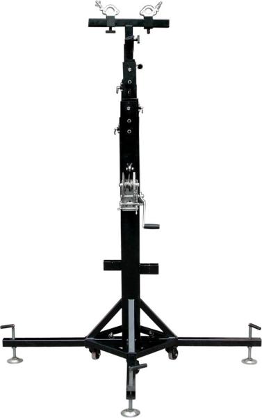 Buy cheap Easy Install 4m Light Weight Steel Truss Lifts Tower Crank Stands For Event Lighting Truss from wholesalers
