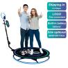 Buy cheap Intelligent Remote Control 360 Degree Photo Booth RGB Light Slow Motion from wholesalers