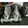 Buy cheap Water Media Soft Sealing Flange Gate Valve for 4 inch 6 inch 8 inch Cast Iron Z45X-16Q from wholesalers