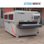 Buy cheap DTWMAC Wood Surface Finishing Machine DT1300-6SY Primer Carving Brush Sander from wholesalers