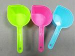 Buy cheap Factory Made Plastic Pet Feeder Spoon  Pet Food Scoops Plastic Measuring Cups Set For Dog Cat And Bird Food from wholesalers
