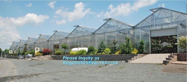 Buy cheap Tunnel Green House with Insect Screen,tunnel green house for crops planting/nursery,warm houses garden green house made from wholesalers
