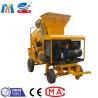 Buy cheap 150mm Outlet 25m3/H Dry Mix Shotcrete Machine Hydraulic Type from wholesalers