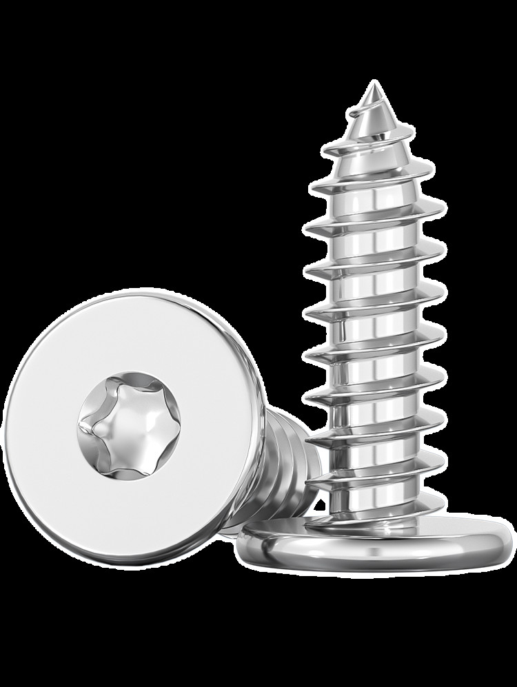 Pan Head / Truss Head Self Tapping Screws Grade 8.8 Socket Hex Head Screw