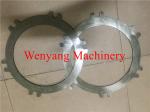 CDM856 Lonking Wheel Loader Parts Direct Speed Disc And Plate 403505-506