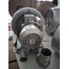 Buy cheap Electric 2RB Air Ring Side Channel Blower Industrial Fan High Pressure from wholesalers