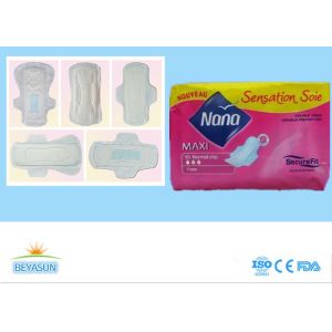Buy cheap Anion Ladies Sanitary Napkins Non Woven Top Sheet For Physiological Period from wholesalers