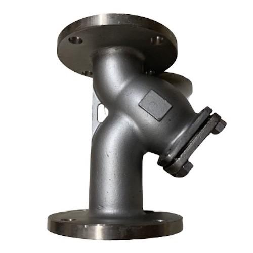 Buy cheap Stainless Steel Casting Parts Y Type Strainer Filter For Pipe System from wholesalers