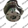 Buy cheap 6L EFI Forged Steel Engine Piston Part 4989436 For Cummins from wholesalers