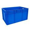 Buy cheap Stackable Plastic Turnover Box for Supermarket Shipping Customized Logo 600x400x320mm from wholesalers