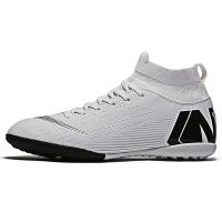 Buy cheap 35-45 Rubber Turf Indoor Soccer Shoes High Top Ankle Boots TF Ag product