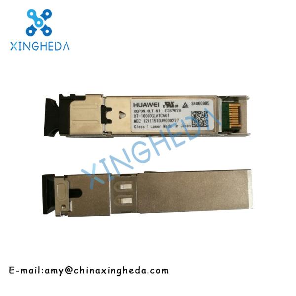 Buy cheap Huawei 34060885 XGPON-OLT-N1 E357678 XT-10000GLA1CA01 Optical Module XGPON from wholesalers