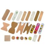 PE Waterproof Kids Adhesive Cartoon Character Band Aids