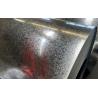 Buy cheap Regular Spangle Galvanized Steel Z90 Purlin C-Profile Channel GI Used For Light Steel House G550 SGC570 from wholesalers