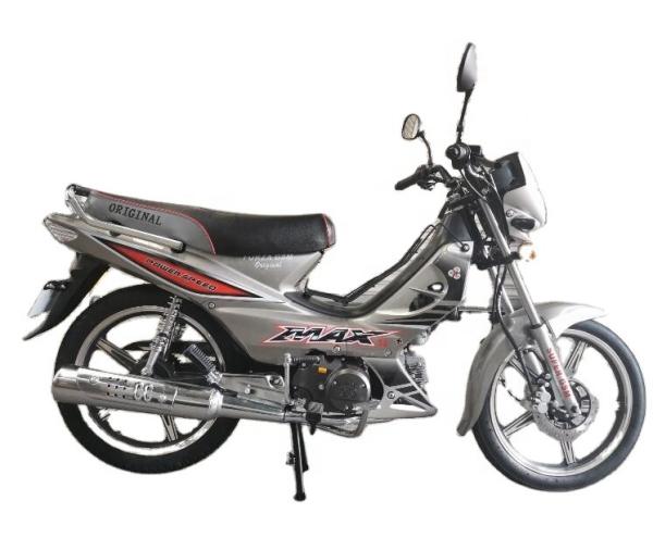 Buy cheap 2022 gas OEM Chinese cheap moto forza spare parts Haojue lifan FORZA MAX 110cc 125cc motorcycle for sale tunisia from wholesalers