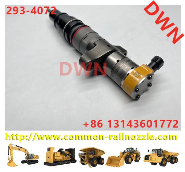 Buy cheap 293-4072 Diesel Engine Fuel Injector 10R7222 217-2570 387-9433 C-A-T C9 Fuel Injector from wholesalers