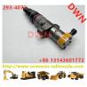 Buy cheap 293-4072 Diesel Engine Fuel Injector 10R7222 217-2570 387-9433 C-A-T C9 Fuel Injector from wholesalers