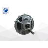Buy cheap Any Size Kelly Box Flat Teeth Clay Drilling Bucket Foundation Drilling Tools ISO9001 from wholesalers