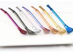 Novelty 304 Stainless Steel Straw / Creative Stainless Steel Coffee Scoop Filter