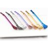 Buy cheap Novelty 304 Stainless Steel Straw / Creative Stainless Steel Coffee Scoop Filter from wholesalers